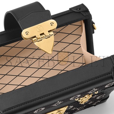LOUIS VUITTON PETITE MALLE M21489 (20*12.5*6cm) LOUIS VUITTON PETITE MALLE M21489 (20*12.5*6cm)